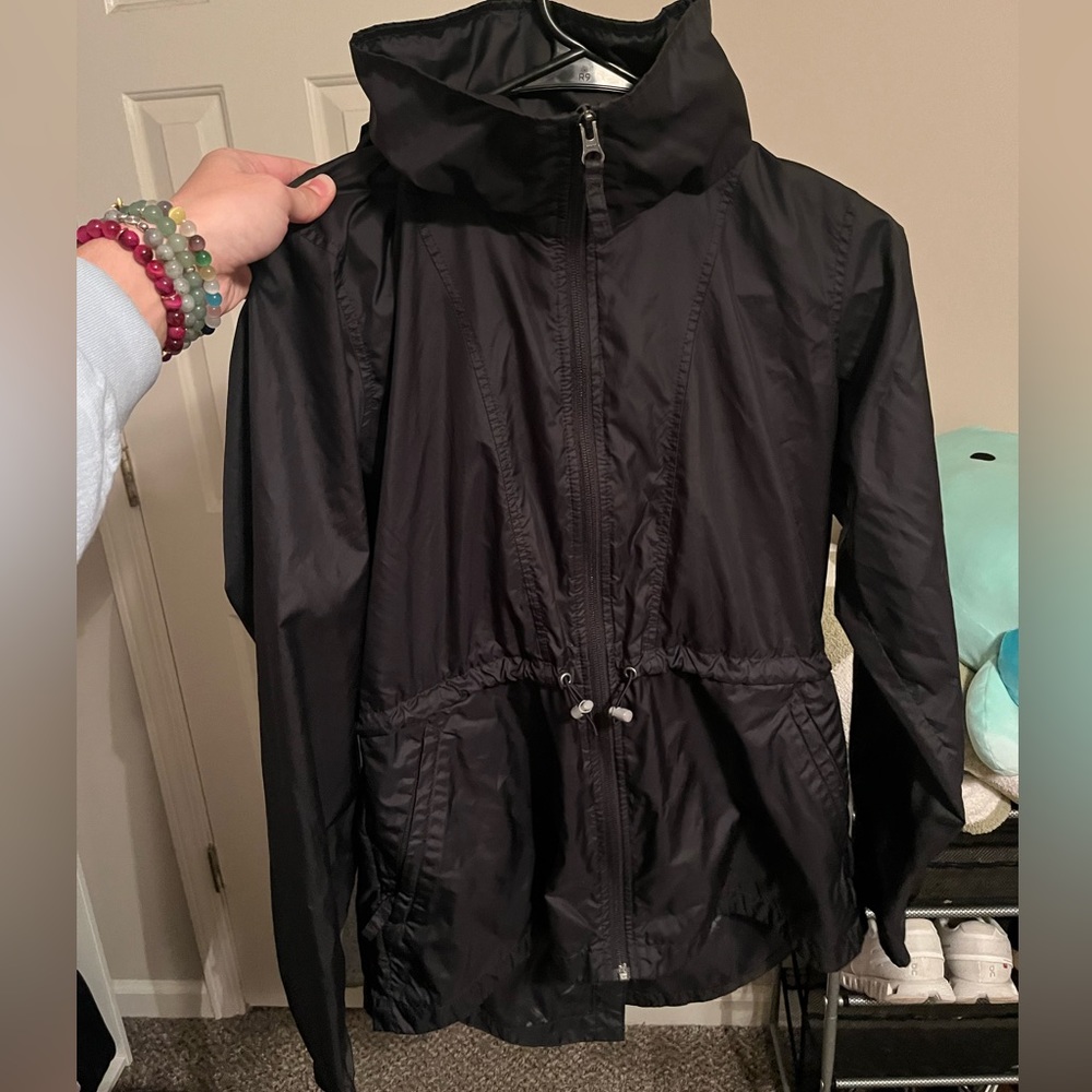 Lightweight Columbia Rain Jacket